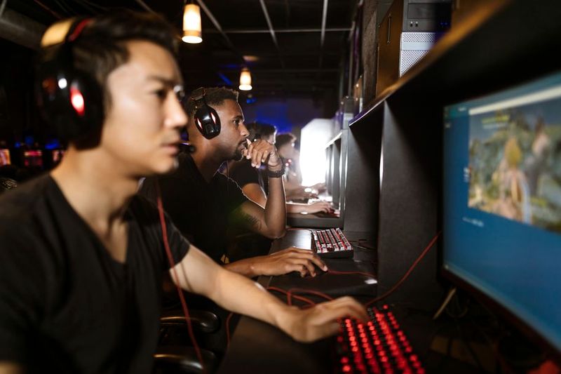 trung tâm game Kubet